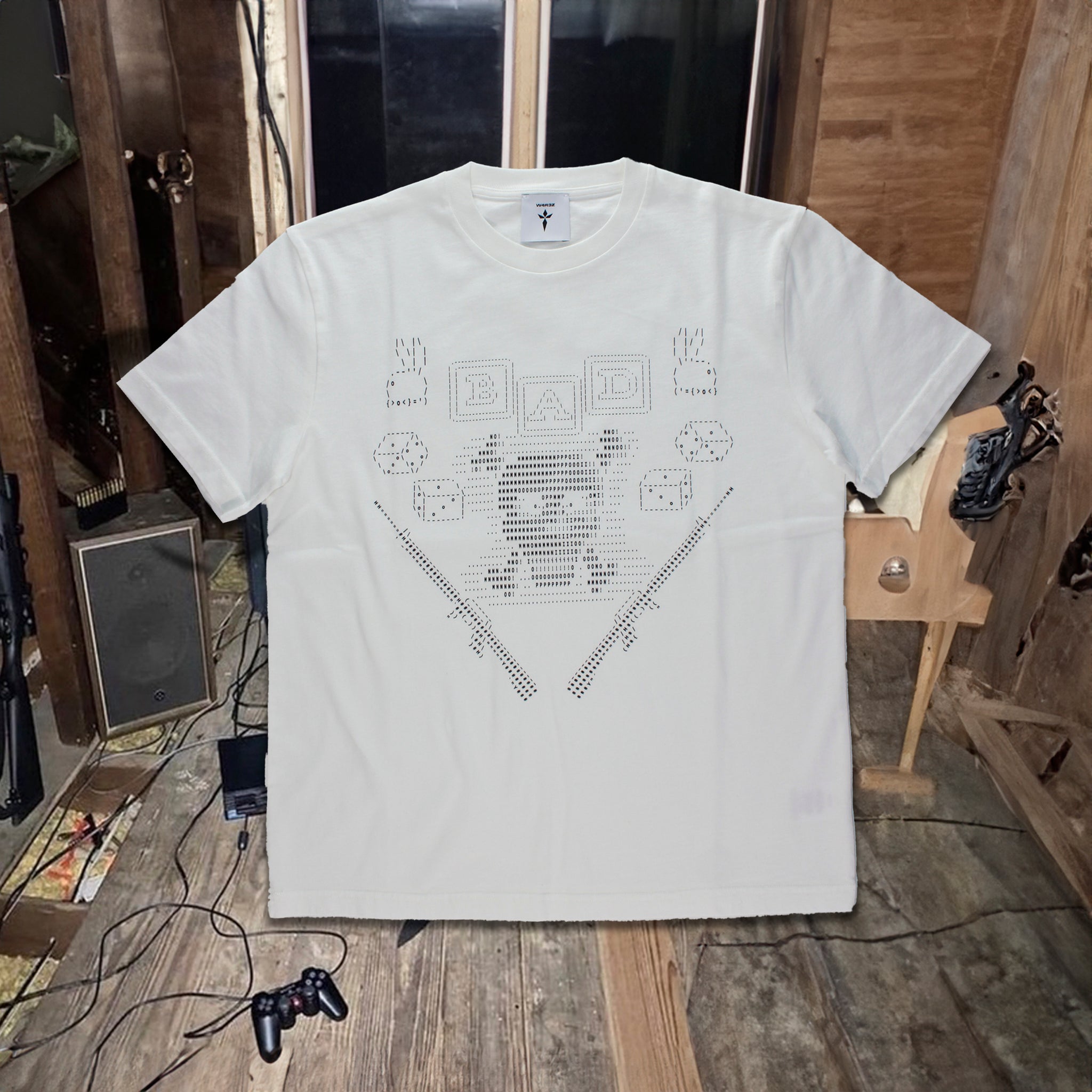 BAD ASCII Tee